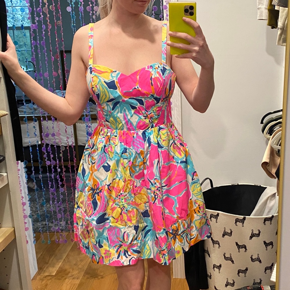 Lily Pulitzer Dress